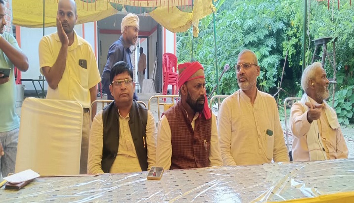 मृत्युभोज सामाजिक कुरीति व कलंक है:लौटनराम निषाद