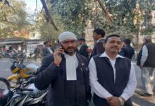 Photo of न्याय दिलाने से लेकर संविधान की रक्षा तक वकीलों की अहम भूमिका:अनिल यादव