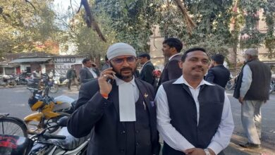 Photo of न्याय दिलाने से लेकर संविधान की रक्षा तक वकीलों की अहम भूमिका:अनिल यादव