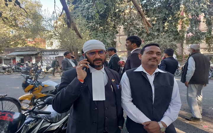 न्याय दिलाने से लेकर संविधान की रक्षा तक वकीलों की अहम भूमिका:अनिल यादव