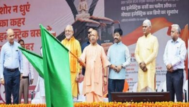 Photo of योगी सरकार की ग्रीन मोबिलिटी को मिली रफ्तार