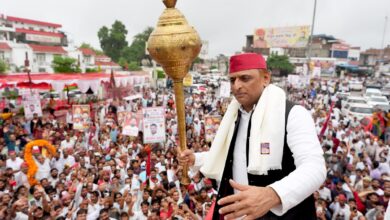 Photo of रायबरेली की धरती से अखिलेश का रथ, कांग्रेस को सीधा सियासी संदेश