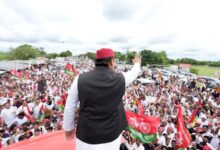 Photo of रायबरेली से अखिलेश यादव की PDA रथ यात्रा का आगाज