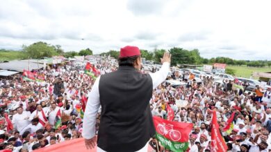 Photo of रायबरेली से अखिलेश यादव की PDA रथ यात्रा का आगाज