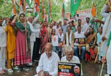 Photo of राहुल गांधी पर FIR:हल्द्वानी से लखनऊ तक सियासी घमासान!