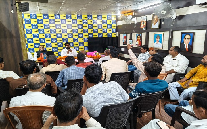 व्यापारियों की अनदेखी कर रही है भाजपा सरकार:मनोज मिश्रा