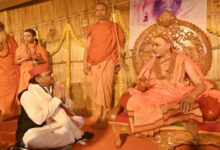 Photo of शंकराचार्य जी के अपमान की सजा BJP को मिलेगी:अखिलेश यादव