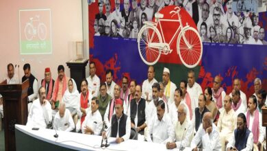 Photo of शिक्षक-स्नातक चुनाव में सपा का अभियान तेज