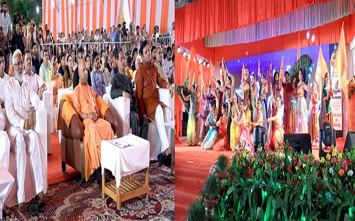 श्रीकृष्ण का जीवन अन्याय के विरुद्ध संघर्ष और कर्तव्यनिष्ठा की प्रेरणा देता है:मुख्यमंत्री