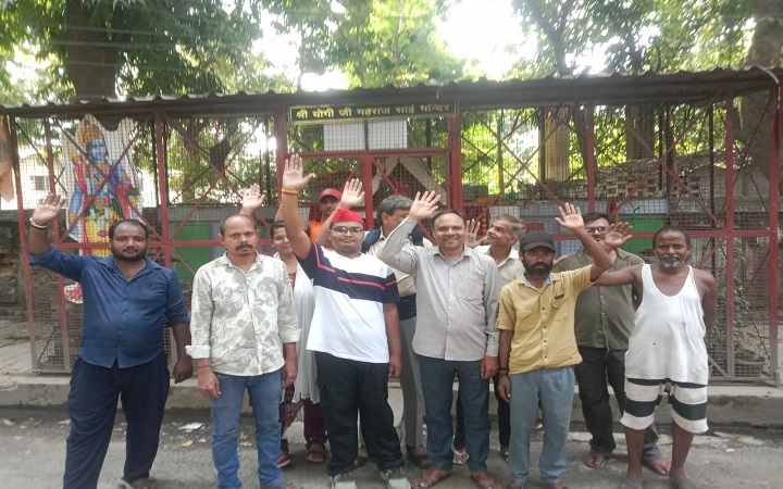 संविधान और सामाजिक न्याय के लिए अखिलेश जरूरी: अनुराग आजाद