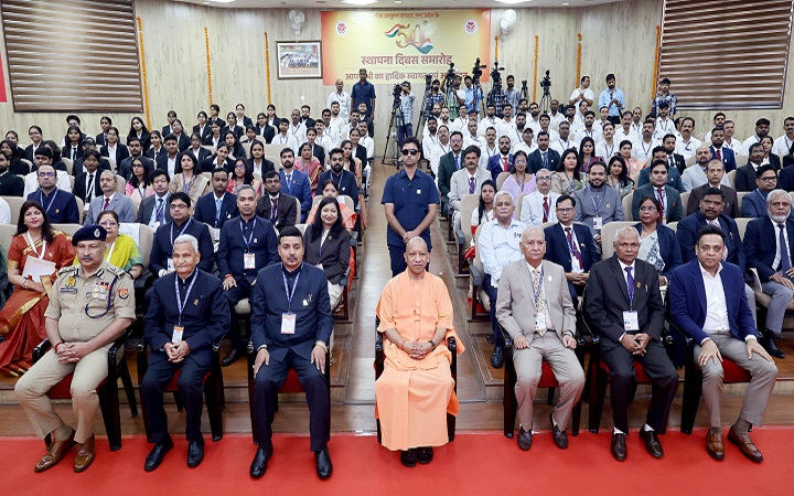 संवैधानिक संस्था में सामान्य नागरिक का विश्वास लोकतंत्र की सबसे बड़ी ताकत:मुख्यमंत्री