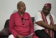 Photo of सपा और कांग्रेस पर डॉ.संजय निषाद का हमला