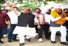 Photo of सपा नें निषाद समाज को अधिकार दिया भाजपा ने छीन लिया :निषाद