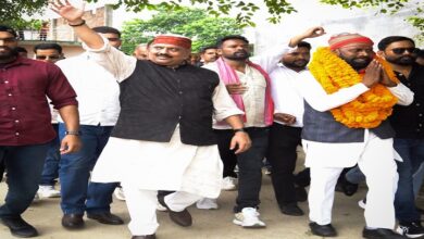 Photo of सपा नें निषाद समाज को अधिकार दिया भाजपा ने छीन लिया :निषाद