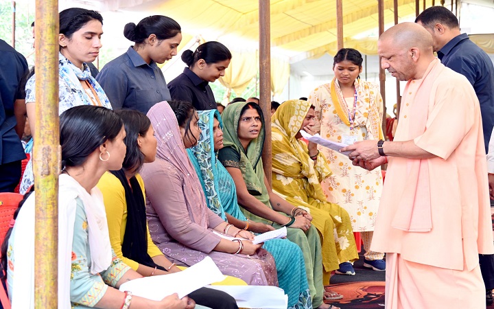 सुनिश्चित होगा हर व्यक्ति की समस्या का समाधान:मुख्यमंत्री