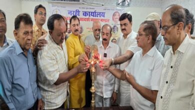 Photo of सेवा एवं सहायता के लिए उत्तर प्रदेश आदर्श व्यापार मंडल का खुला कार्यालय