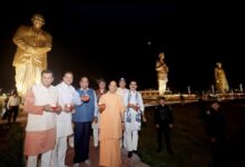 Photo of मुख्यमंत्री ने राष्ट्र प्रेरणा स्थल पर ‘आशीर्वाद का दीया’ का प्रज्वलन किया