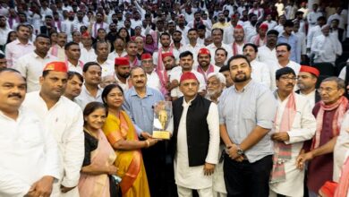 Photo of 2027 का चुनाव जीवन मरण का चुनाव है:अखिलेश यादव