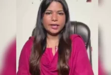 Photo of ‘गुंडाराज की पार्टी के 34 साल’, ऋचा राजपूत का सपा पर हमला