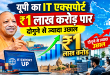 Photo of यूपी का IT एक्सपोर्ट ₹1 लाख करोड़ पार, दोगुने से ज्यादा उछाल