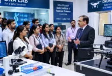 Photo of DNA से ड्रोन तक, अफसरों ने समझी फॉरेंसिक जांच की ताकत