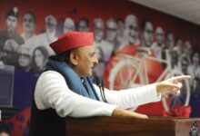 Photo of भाजपा ने जनसमर्थन खो दिया:चुनाव आयोग और SIR-SSR पर अखिलेश का हमला