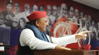 Photo of भाजपा ने जनसमर्थन खो दिया:चुनाव आयोग और SIR-SSR पर अखिलेश का हमला