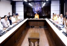 Photo of ग्राउण्ड ब्रेकिंग सेरेमनी {GBC}@5.0 को लेकर एक्शन मोड में योगी