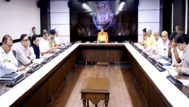 Photo of ग्राउण्ड ब्रेकिंग सेरेमनी {GBC}@5.0 को लेकर एक्शन मोड में योगी