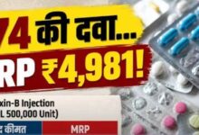 Photo of एक ही ब्रांड की दवा, अलग-अलग MRP! FSDA ने पकड़ा बड़ा झोल