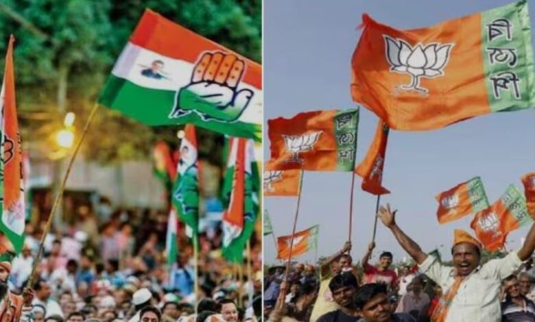 विपक्ष के हमलों के सामने भाजपा कमजोर काउंटर अटैक, सियासी रणनीति पर सवाल