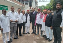 Photo of मुख्य चुनाव आयुक्त ज्ञानेश कुमार के खिलाफ सपा का हल्ला बोल