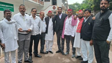 Photo of मुख्य चुनाव आयुक्त ज्ञानेश कुमार के खिलाफ सपा का हल्ला बोल