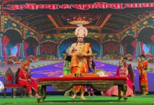 Photo of मुख्यमंत्री योगी की पहल से दिल्ली में सजी फिल्मी सितारों की रामलीला