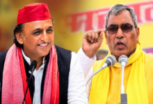 Photo of संविधान नहीं, अखिलेश खतरे में हैं- ओपी राजभर