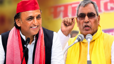 Photo of संविधान नहीं, अखिलेश खतरे में हैं- ओपी राजभर