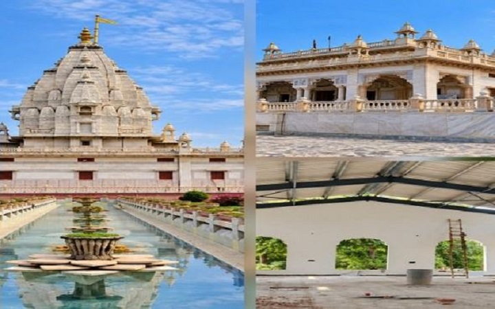 जैन विरासत को संवार रही योगी सरकार,पर्यटन को रफ्तार
