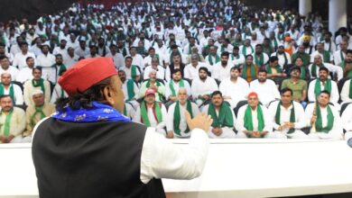 Photo of किसान आगे बढ़ेगा तो देश बढ़ेगा:अखिलेश यादव