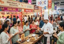 Photo of एक जनपद एक व्यंजन की राष्ट्रीय मंच पर दस्तक