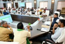 Photo of किसान दिवस में जिलाधिकारी ने सुनीं किसानों की समस्याएं
