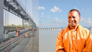 Photo of योगी सरकार का बड़ा जल सुरक्षा प्लान, बैराजों के गेट बदले