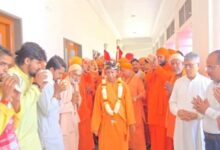 Photo of Vijayadashami 2026: सीएम योगी ने महायोगी गोरखनाथ का किया विशिष्ट पूजन, लोक कल्याण की प्रार्थना