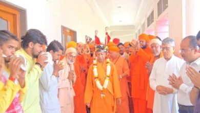 Photo of Vijayadashami 2026: सीएम योगी ने महायोगी गोरखनाथ का किया विशिष्ट पूजन, लोक कल्याण की प्रार्थना
