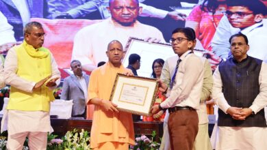 Photo of धन के अभाव में किसी छात्र की पढ़ाई नहीं रुकेगी: सीएम योगी