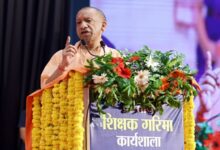 Photo of जातीय खेमों लड़ता भारत नहीं, एक भारत-श्रेष्ठ भारत चाहिए- योगी