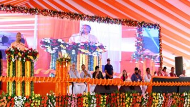 Photo of भदोही के युवाओं की डिग्री पर होगी जिले की पहचान- योगी