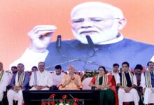 Photo of मोदी की 25 साल की सेवा से बदली भारत की पहचान: योगी