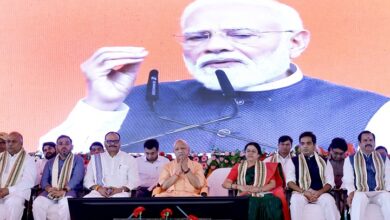 Photo of मोदी की 25 साल की सेवा से बदली भारत की पहचान: योगी