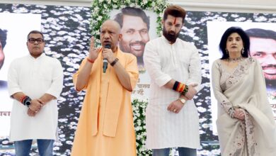 Photo of रामविलास पासवान को मिलेगा बिहार जैसा सम्मान- योगी