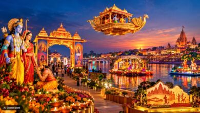 Photo of दीपोत्सव पर चमकेगी राम की पैड़ी, बनेगी भव्य सेल्फी गैलरी!